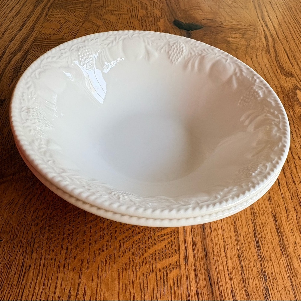 International Tableworks China Bowls Devonshire Made in England- set of 2. - Picture 7 of 11